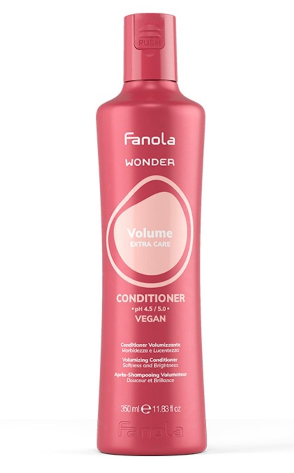 FANOLA Conditioner Volume Extra Care Vegan 350 ml